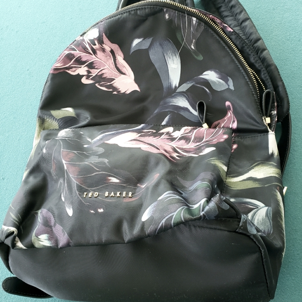Ted baker backpack